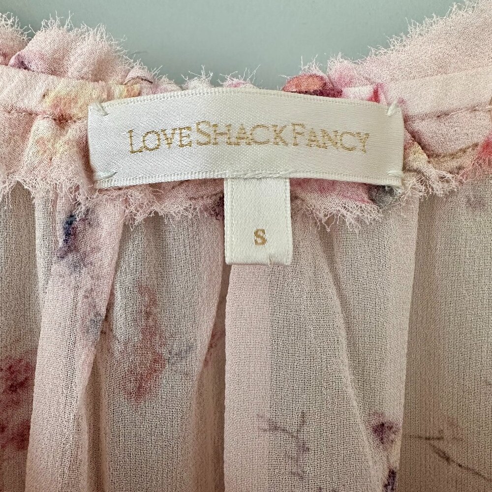 LoveShackFancy dress - Picture 3 of 3